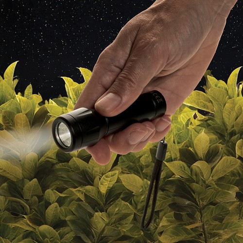 Lampe rechargeable par USB en plastique recyclé RCS Flara - 9