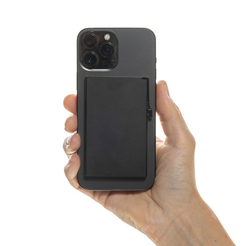 Porte-cartes magnétique pour téléphone en aluminium - 5