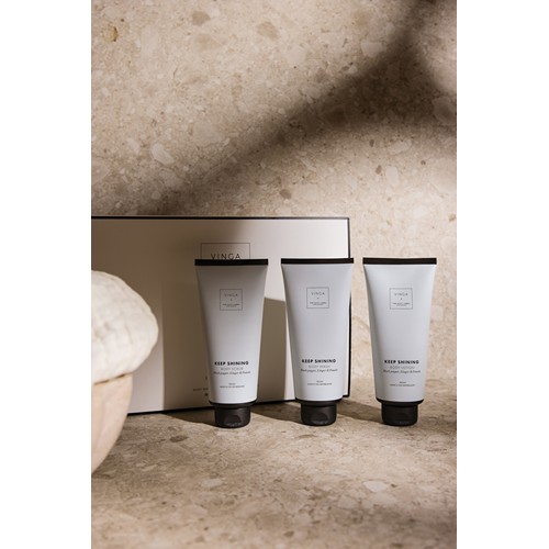 VINGA x TGL Coffret cadeau de soins corporels - 8