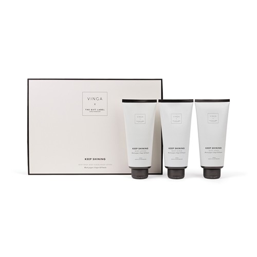 VINGA x TGL Coffret cadeau de soins corporels - 2