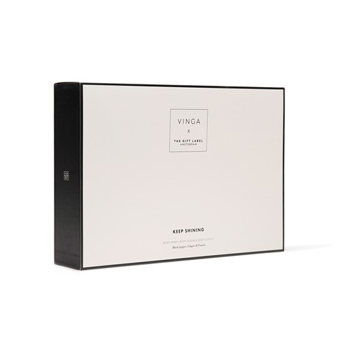 VINGA x TGL Coffret cadeau de soins corporels thumbnail 5
