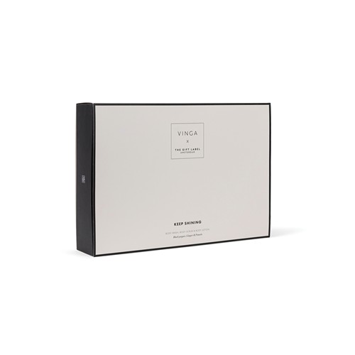 VINGA x TGL Coffret cadeau de soins corporels - 5