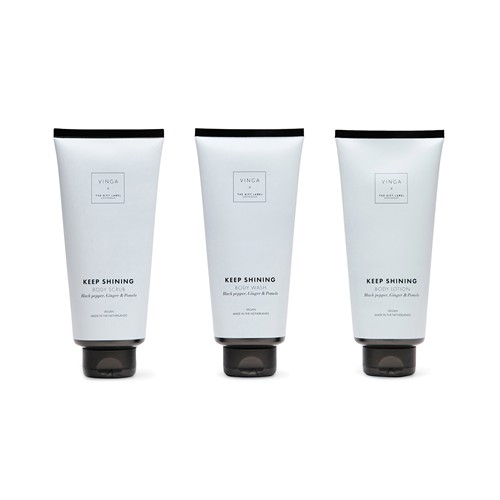 VINGA x TGL Coffret cadeau de soins corporels - 6