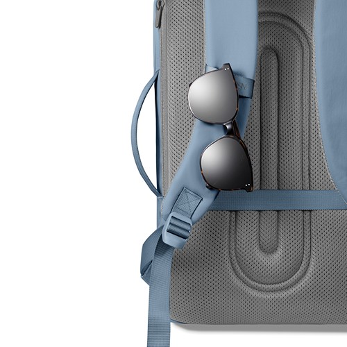 blue Mochila Bobby Air