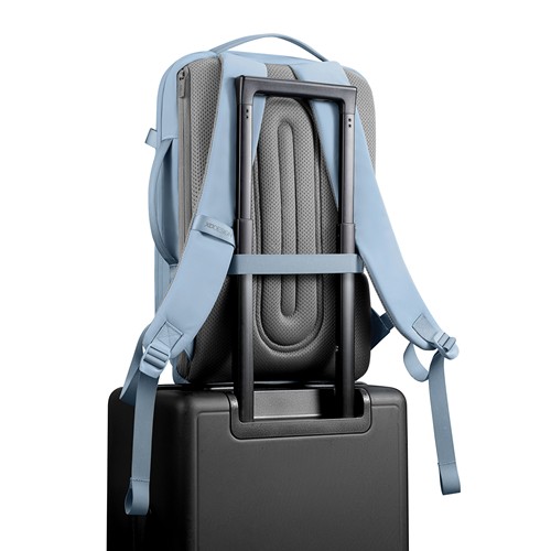 blue Mochila Bobby Air