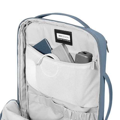 blue Mochila Bobby Air