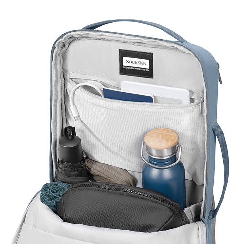 blue Mochila Bobby Air