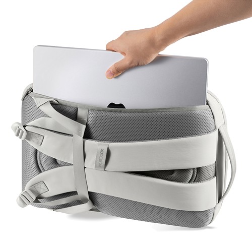 gray Mochila Bobby Air