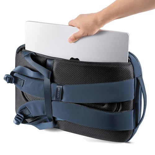 azul marino Mochila Bobby Air