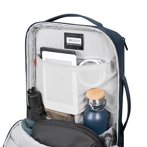 azul marino Mochila Bobby Air