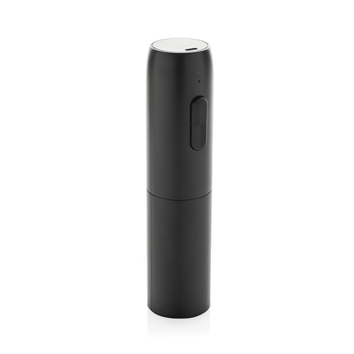 Abridor de vino eléctrico recargable Vino