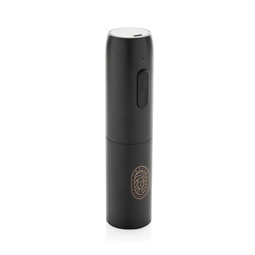 Abridor de vino eléctrico recargable Vino