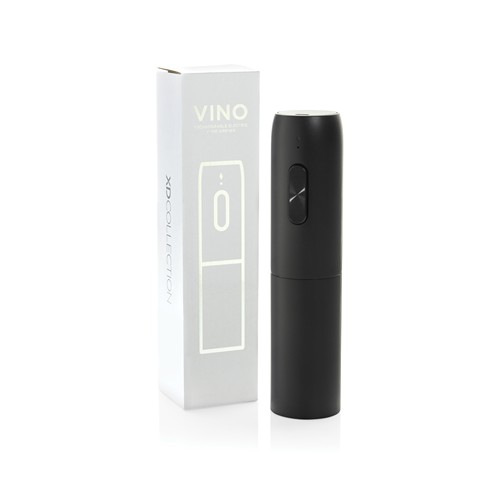 Abridor de vino eléctrico recargable Vino