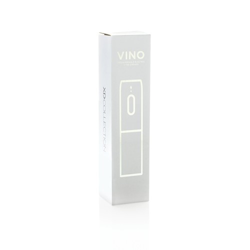 Abridor de vino eléctrico recargable Vino