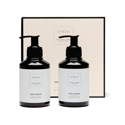VINGA x TGL Coffret cadeau pour les mains - 1