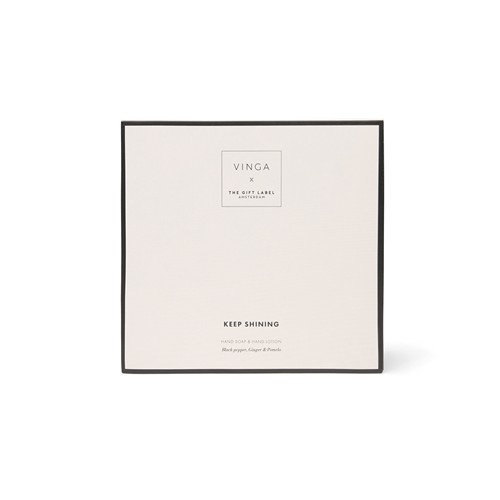 VINGA x TGL Coffret cadeau pour les mains thumbnail 4