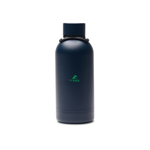 azul marino VINGA Botella Parks RCS SS 400 ml