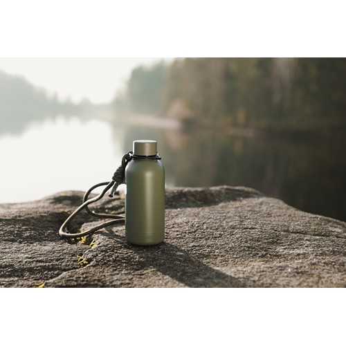 green VINGA Botella Parks RCS SS 400 ml