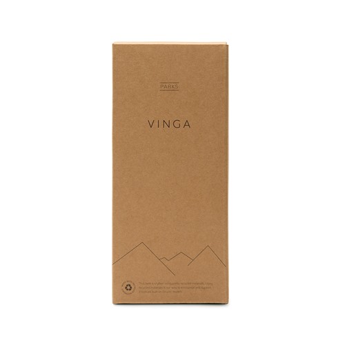 green VINGA Botella Parks RCS SS 400 ml