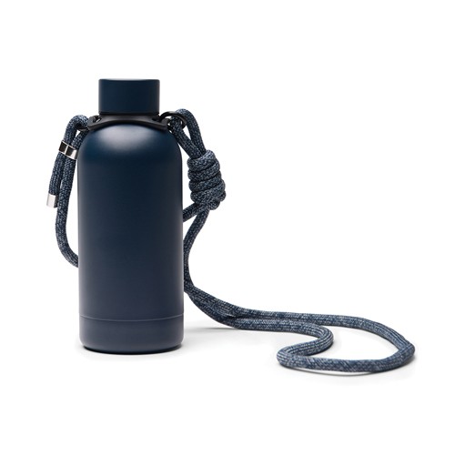 azul marino VINGA Botella Parks RCS SS 400 ml