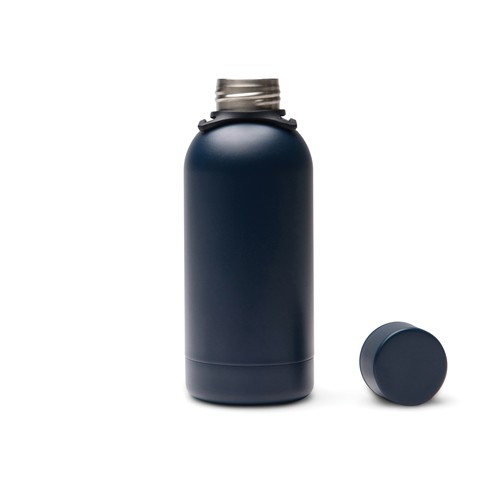 azul marino VINGA Botella Parks RCS SS 400 ml