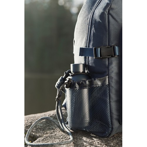 azul marino VINGA Botella Parks RCS SS 400 ml