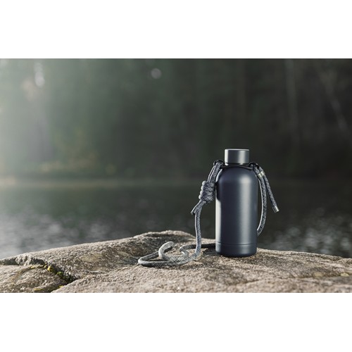 azul marino VINGA Botella Parks RCS SS 400 ml