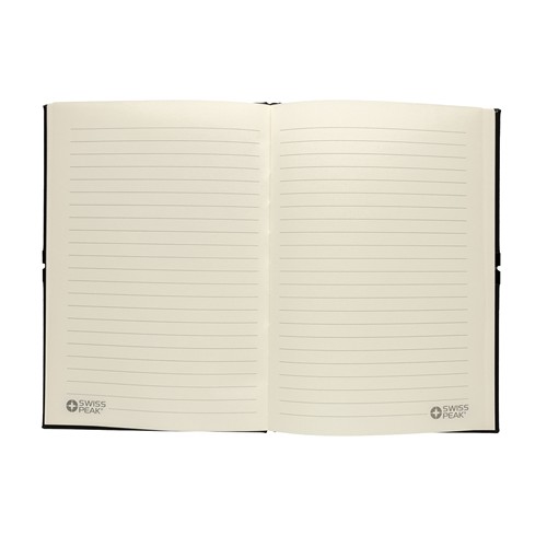 Set cadeau d'affaires luxe avec bouteille Swiss Peak - 6