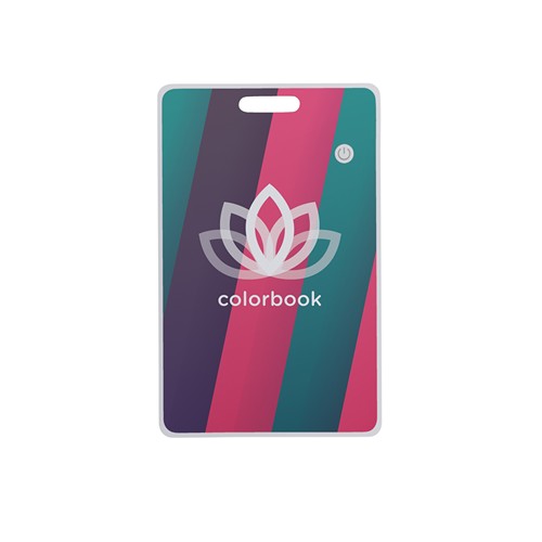 Carte de localisation en plastique RCS Findit Dual - 11