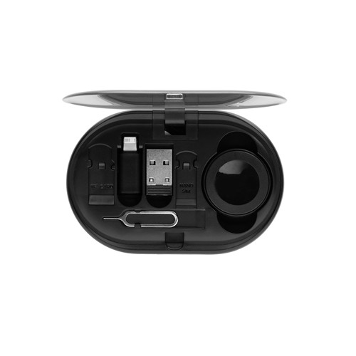 Kit de recharge 60W en plastique recyclé RCS Chargevix thumbnail 8