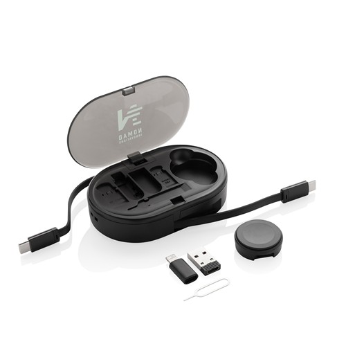 Kit de recharge 60W en plastique recyclé RCS Chargevix thumbnail 9