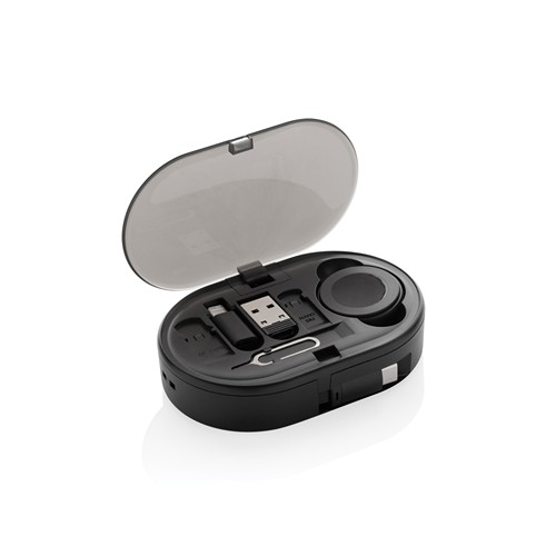 Kit de recharge 60W en plastique recyclé RCS Chargevix - 3