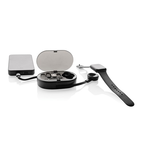 Kit de recharge 60W en plastique recyclé RCS Chargevix - 4