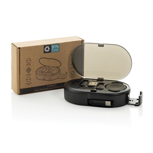 Kit de recharge 60W en plastique recyclé RCS Chargevix - 12