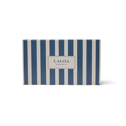 VINGA Set de pickleball Lagoa - 3