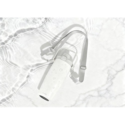 Taza con cierre Avira Ayala RCS Re-steel Duosip