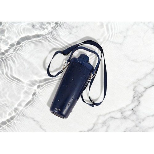 Taza con cierre Avira Ayala RCS Re-steel Duosip