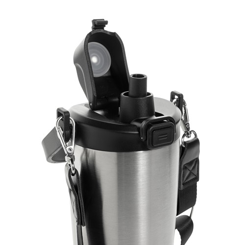Taza con cierre Avira Ayala RCS Re-steel Duosip