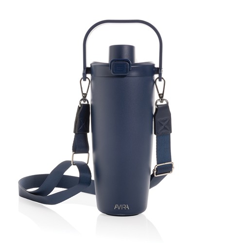 Taza con cierre Avira Ayala RCS Re-steel Duosip