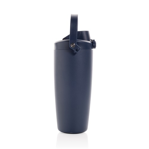 Taza con cierre Avira Ayala RCS Re-steel Duosip