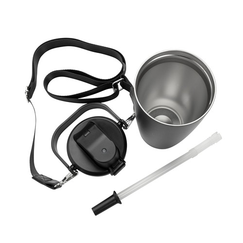 Taza con cierre Avira Ayala RCS Re-steel Duosip