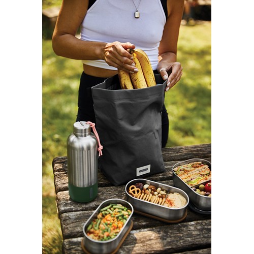 Sac lunch isotherme 6,7L Black+Blum - 17