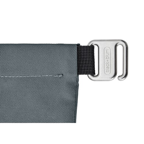 Nevera térmica para almuerzo Black+Blum de 6,7 L