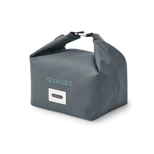 Nevera térmica para almuerzo Black+Blum de 6,7 L