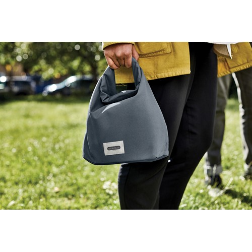 Nevera térmica para almuerzo Black+Blum de 6,7 L