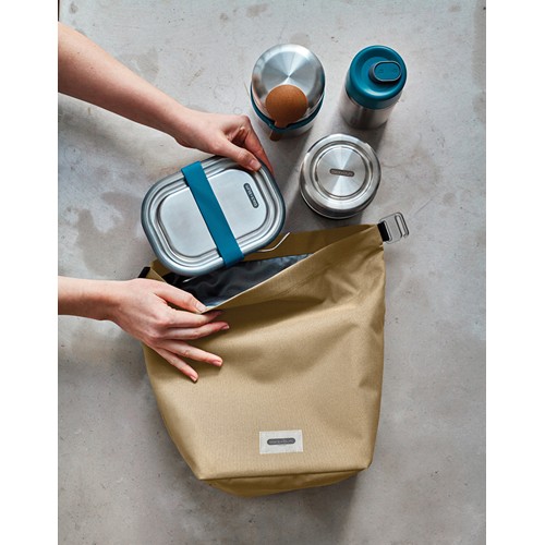 Nevera térmica para almuerzo Black+Blum de 6,7 L