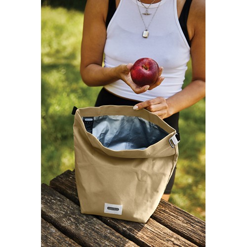 Nevera térmica para almuerzo Black+Blum de 6,7 L