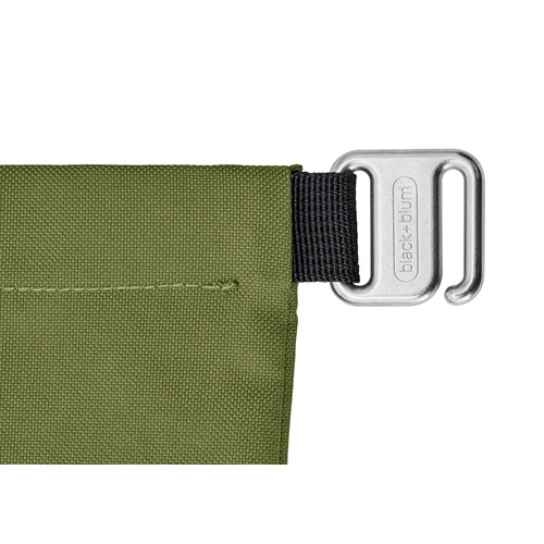 Nevera térmica para almuerzo Black+Blum de 6,7 L