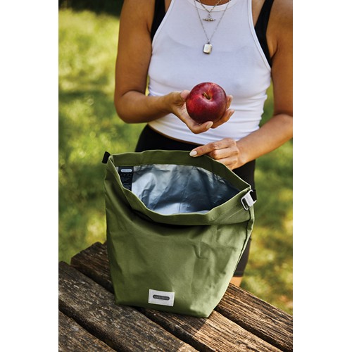 Nevera térmica para almuerzo Black+Blum de 6,7 L