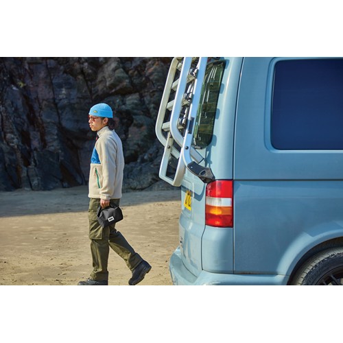 Nevera térmica para almuerzo Black+Blum de 6,7 L